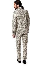 OppoSuits Cashanova Suit Model / Achterkant