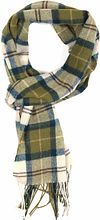 BarbourScarfs Tartan Lambswool Green order online | USC0001-TN51 | Suitable Lithuania