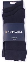 Suitable Socks 6-Pack Dark Blue Verpakking