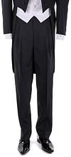 Rokkostuum pantalon Smoking Pantalon 45/55