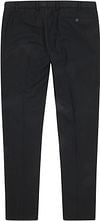 Suitable Pantalon Holbeck Antraciet Charc Product / Achterkant