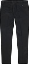 Suitable Pantalon Holbeck Anthrazit Charc Product / Achterkant