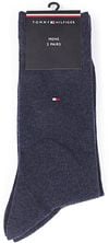 Tommy Hilfiger Classic 2-Pair Socks Blue Product / Detail