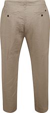 Dstrezzed Chino James De Lin Taupe Product / Achterkant