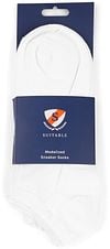 Suitable Kurze Socken 6-Pack Weiß Product / Detail