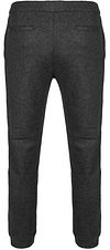 Suitable Easky Pantalon Jersey Anthracite Product / Achterkant