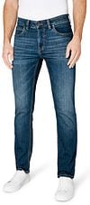 Gardeur Batu Jeans Indigo Blue Superflex Modern Fit Model / Voorkant