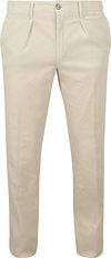 Profuomo Chino Corduroy Ecru order online | Suitable