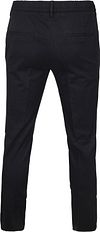 Profuomo Chino Dark Blue Product / Achterkant