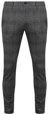 Alberto Rob Stretch Broek Ruiten Antraciet 35361641-089-089 kopen | Suitable