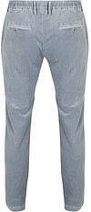 Alberto Trousers Jump Corduroy Light Blue Product / Achterkant