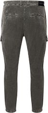 Mac Chino Griffin Cargo Anthracite Product / Achterkant