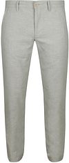 Alberto Lou Chinohose Mix Leinen Beige 59871330-130-130 kaufen | Suitable