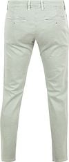 Mac Jeans Driver Pants Light Green Product / Achterkant