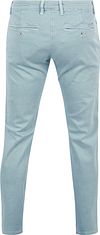 Mac Jeans Pantalon Driver Bleu Clair Product / Achterkant