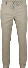 Alberto Hose Jump Flanell Herringbone Beige 30361446-520-520 kaufen | Suitable