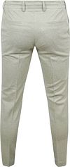 Suitable Dace Jersey Pantalon Light Green Product / Achterkant
