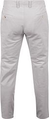 King Essentials The Harry Chino Grijs Product / Achterkant