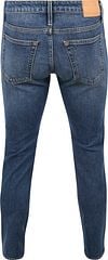 King Essentials The Jason Jeans Mid Blue Product / Achterkant