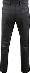 Dockers T2 Chino Black Product / Achterkant