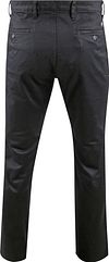 Dockers T2 Chinohose Schwarz Product / Achterkant