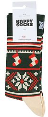 Happy Socks Socken Christmas Sweater Verpakking