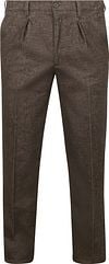 Profuomo Chino Flanell Braun PPWQ30009A-H kaufen | Suitable