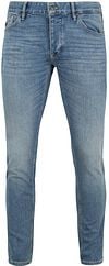 Cast Iron Riser Jeans Lichtblauw FBW CTR390-FBW-FBW kopen | Suitable