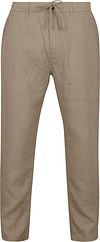 Dstrezzed James Chino Linnen Taupe 501822-213 kopen | Suitable