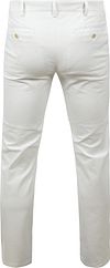 Meyer Broek Roma Trousers White Product / Achterkant
