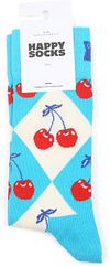 Happy Socks Sokken Argyle cherry Product / Detail