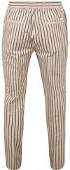 Scotch and Soda Chino Warren Beige Product / Achterkant