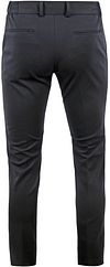 Suitable Pantalon Jersey Marine Product / Achterkant