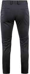 Suitable Pantalon Jersey Navy Product / Achterkant