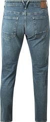 Vanguard Jeans V12 Rider Blauw FGD Product / Achterkant