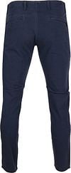 Dockers Alpha Skinny Tapered Smart 360 Flex Dunkelblau Product / Achterkant