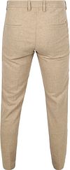 Mac Chino Enzo Beige Product / Achterkant