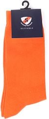 Suitable Sokken Bio Oranje Verpakking