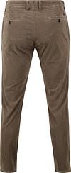 Alberto Rob Chino Greige Product / Achterkant
