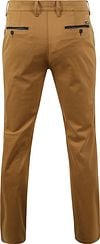 Gardeur Chino Benny 3 Ochre Yellow Product / Achterkant