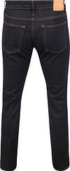 King Essentials The Jason Jeans Navy Product / Achterkant