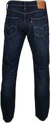 Levi's 502 Jeans City Park Dark Product / Achterkant