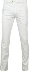 Meyer Broek Roma Trousers White order online | 1150931600-40 | Suitable Spain