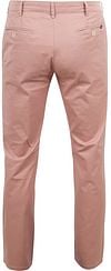 Meyer Chino Rio Pink Product / Achterkant