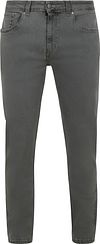 MUD Jean Denim Rick Gris commander en ligne | Rick Mid Slim Light Grey | Suitable Luxembourg