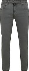 MUD Jeans Denim Rick Grey order online | Rick Mid Slim Light Grey | Suitable Norway