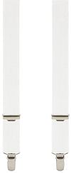 Profuomo Bretelles Blanche commander en ligne | PP1L00031D-2 | Suitable Luxembourg
