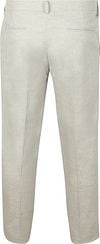 Profuomo Chino Flanell Grau