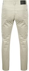 Pierre Cardin Jeans Lyon Tapered Ecru Product / Achterkant