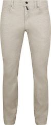 Pierre Cardin Jeans Lyon Tapered Print Greige C3 34540.1074-8018 order online | Suitable